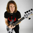 David Ellefson: 'The Success Of Megadeth Is Blessed By God'