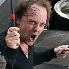 Lars Ulrich Wants To Drum For Noel Gallagher