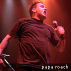 Papa Roach Heat Up Radio