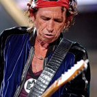 Keith Richard's Fingers Remember Riffs
