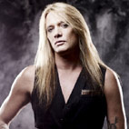 Sebastian Bach Caught In GN'R Crossfire
