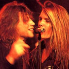 Bach And Bon Jovi Friends Again