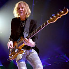 Aerosmith Bassist Working On Bio?