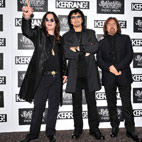 Sabbath Finish New Album