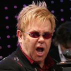QOTSA Recruit Elton John