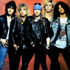 Axl Rose Was Offered $50,000 To Quit Guns N' Roses