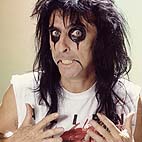 Alice Cooper Reunited With Stolen 'Wayne's World' Jacket