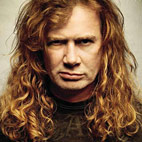 Dave Mustaine: 'Singing Is Not My Strong Point'