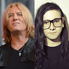 Skrillex to Produce New Def Leppard Album?
