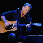 Metallica Delivers Acoustic Performance of Deep Purple, Beatles, Ozzy Classics, Footage Surfaces