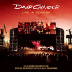 David Gilmour: 'Live in Gdansk' Album