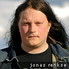 Katatonia's Jonas Renkse: Exclusive Tour Diary. Part 4
