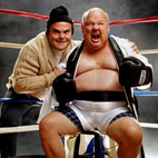 Tenacious D: Set Cut Short After Stabbing