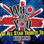 The Who Get All-Star Tribute Album