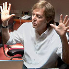 Sir Paul McCartney Composing Video Game Music