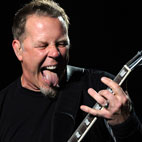 Man Compiles Every James Hetfield 'Yeah' Ever