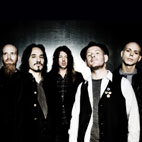 Stone Sour Stream 'House of Gold and Bones Part 2'
