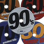 Sales of Compilations Grow for First Time in a Decade