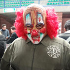 Slipknot's Shawn 'Clown' Crahan Making a Documentary About Eating Disorders