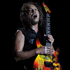 Kirk Hammet On Next Album: 'The Riff Bank Keeps Getting Bigger and Bigger'