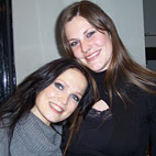 Former and Current Nightwish Frontwomen Set to Perform a Duet