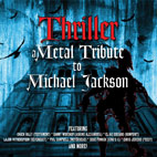 All-Star Metal Tribute Album to Michael Jackson Streaming in Full