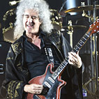 Freddie Mercury Biopic 'About to Go,' Band Confirms 'Shooting in May'