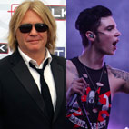 Black Veil Brides Hire Bob Rock to Produce New Album