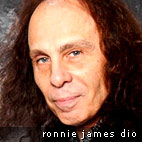 Ronnie James Dio Diagnosed With Stomach Cancer