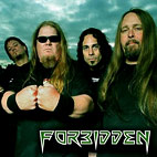 Forbidden: First Tour In 15 Years