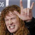 Dave Mustaine: 'Black Magic Ruined My Life'