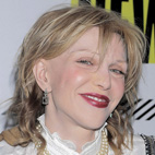 Courtney Love Blames Journalist For Kurt Cobain's Death