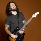 Gear Talk With The Damned Things Joe Trohman