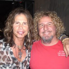 Sammy Hagar Almost Joined Aerosmith