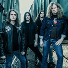 Megadeth Entering Studio Next Summer
