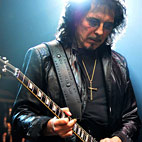 Tony Iommi Finishing Regular Lymphoma Treatment