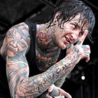 New Suicide Silence Album Will Contain Mitch Lucker's Final Lyrics