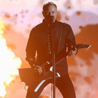 Bookmakers Make Metallica Favourites to Headline Glastonbury