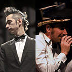 SOAD's Serj Tankian and Jimmy Urine Teaming Up for New Project Fuktronic