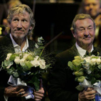 Pink Floyd Members Urge Rolling Stones to Boycott Israel