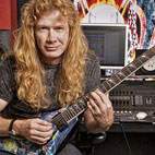 Dave Mustaine: 'I Have 130 Song Ideas for New Album'