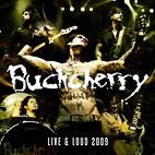 Buckcherry Unleash First Ever Live Album