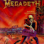 Megadeth Reissue Sells Less Than 2k