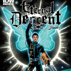 Periphery Set To Appear In Eternal Descent Comic