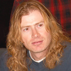 Dave Mustaine Not Ready To 'Endorse' Rick Santorum