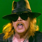 Axl Rose Rejects Hall Of Fame