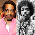 Rapper To Play Hendrix In New Biopic