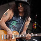 Slash: GN'R Played Rock Hall Due To Axl's Letter