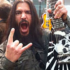 Machine Head's Robb Flynn Weighs In On Slayer Drama