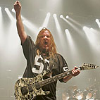 Slayer Issue Official Statement on Jeff Hanneman's Death